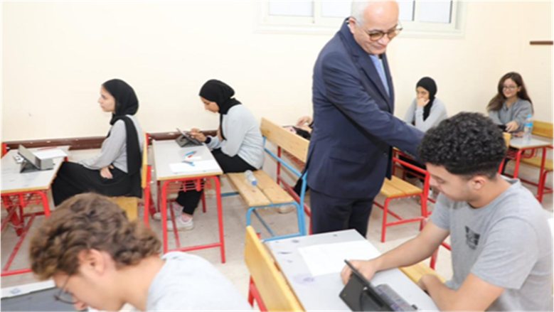 الخريطة الزمنية لامتحانات نصف العام 2027.. مواعيد صفوف النقل والشهادة الإعدادية