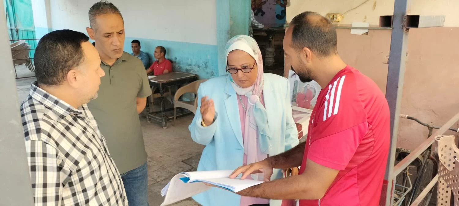 «رياضة القليوبية» تقود حملات مكثفة لمتابعة الهيئات الشبابية والانضباط ورصد المخالفات