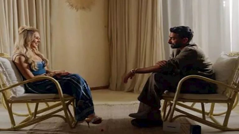 ياسمين رئيس: "مقدرتش أغسل والدتي ودينا اللي غسلتها"