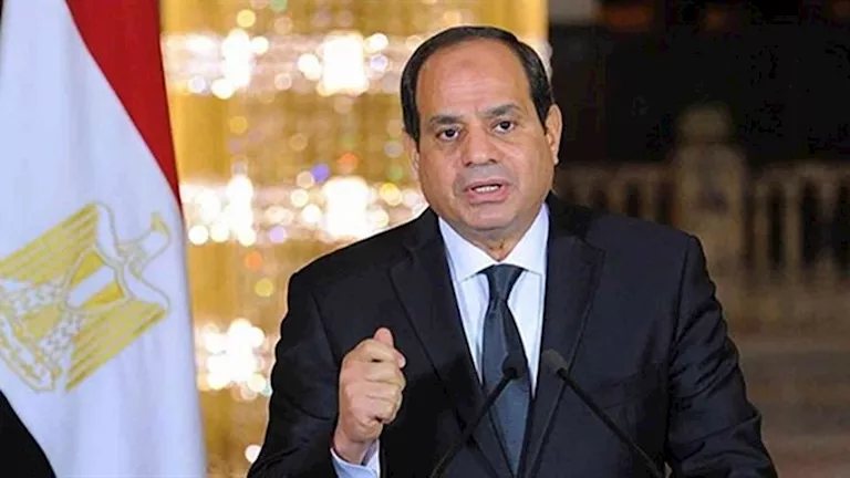 السيسي لوزير الأوقاف: كلامي عن ربنا مش بقوله ليكم.. أنا بقوله لنفسي لأني بحبه
