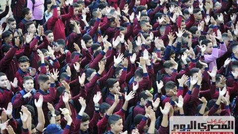 الغياب 3 أيام يعني الحرمان من امتحان الشهر.. تعليمات مهمة لطلاب صفوف النقل