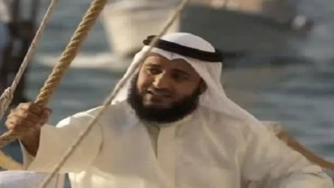 مشاري العفاسي: مصطفى إسماعيل نموذج فريد يصعب تكراره