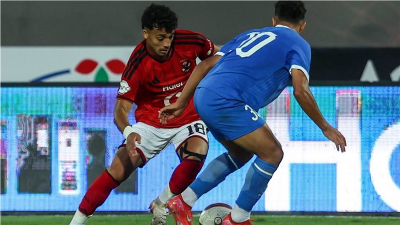 بعد خماسية "بترول أسيوط".. موعد مباراة الأهلي المقبلة في الدوري والقنوات الناقلة