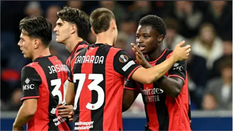 موعد مباراة ميلان وأتالانتا في الدوري الإيطالي والقنوات الناقلة