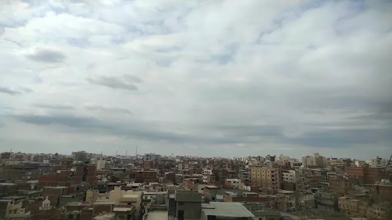 الأرصاد تحذر من أمطار رعدية وبرق في جنوب الصعيد وسيناء الثلاثاء