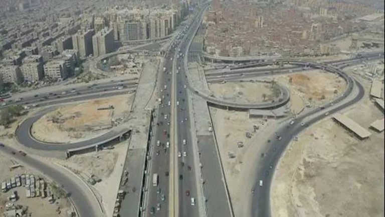 نزع ملكية أراضٍ لتوسعة الدائري بالجيزة و815 مليون جنيه تعويضات