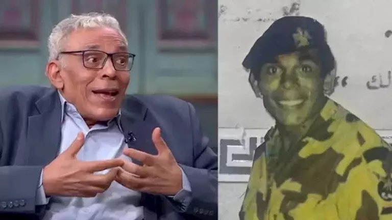 قائمة الشرف لأبطال حرب أكتوبر من الوسط الفني