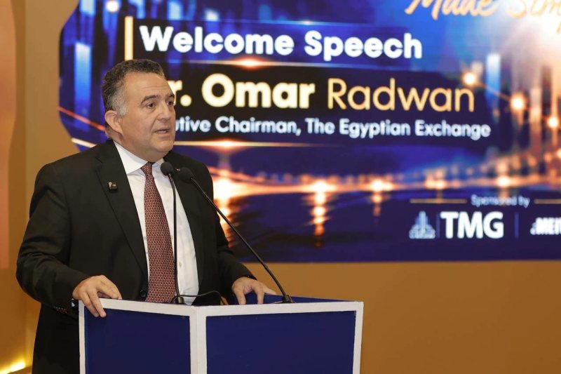 البورصة تعتزم الترويج للأسهم في أسيوط.. ورضوان: نتوقع تجاوز المستثمرين الجدد مليونًا بنهاية 2026