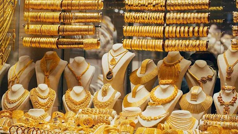 سعر الذهب في مصر اليوم الأربعاء مع بداية التعاملات الصباحية