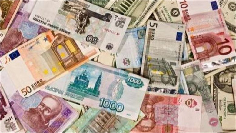 أسعار العملات الأجنبية مقابل الجنيه المصري في البنوك