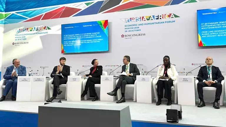 وزير التموين: تأمين الإمدادات الغذائية يرتبط بكفاءة إدارة الأراضي والمياه