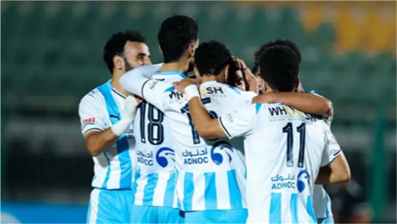 صدام القمة.. موعد مباراة بيراميدز المقبلة في الدوري المصري والقنوات الناقلة