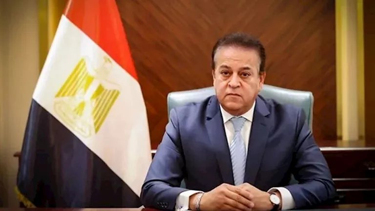 وزير الصحة: الإنفاق من جيب المواطن تراجع لـ57% والوفيات بين عمر 30 و70 عامًا انخفضت 26%