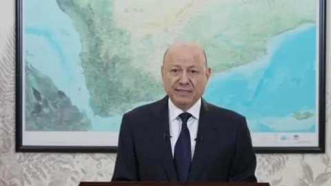 رشاد العليمي: 1.5 مليون شخص محاصرون في تعز.. وندعو المجتمع الدولي لإنهاء الحصار