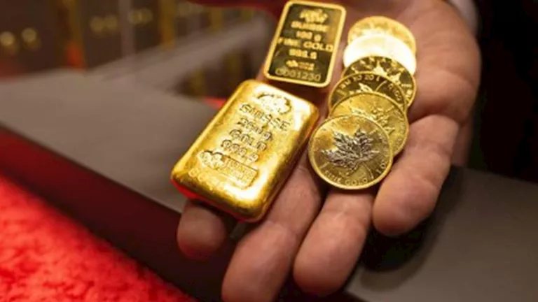سعر الذهب اليوم في مصر يواصل الانخفاض منتصف تعاملات الجمعة