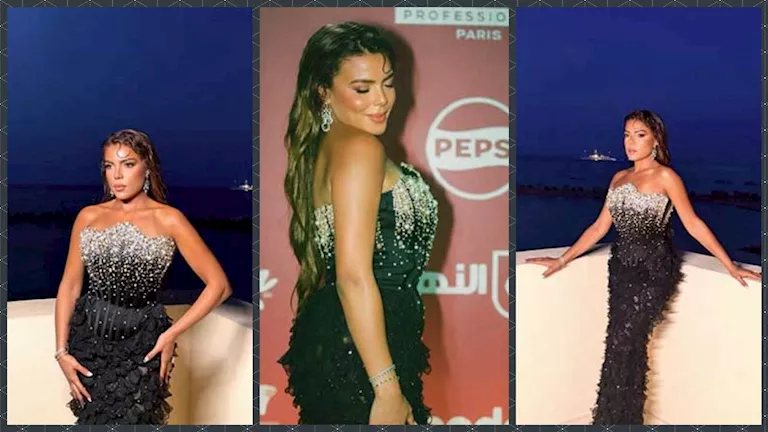 ناهد السباعي تستعيد ذكريات الدورة التاسعة من مهرجان الجونة السينمائي
