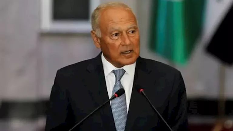 أبو الغيط: الشعب المصري أنقذ مصر في 30 يونيو كما فعل خلال حرب أكتوبر