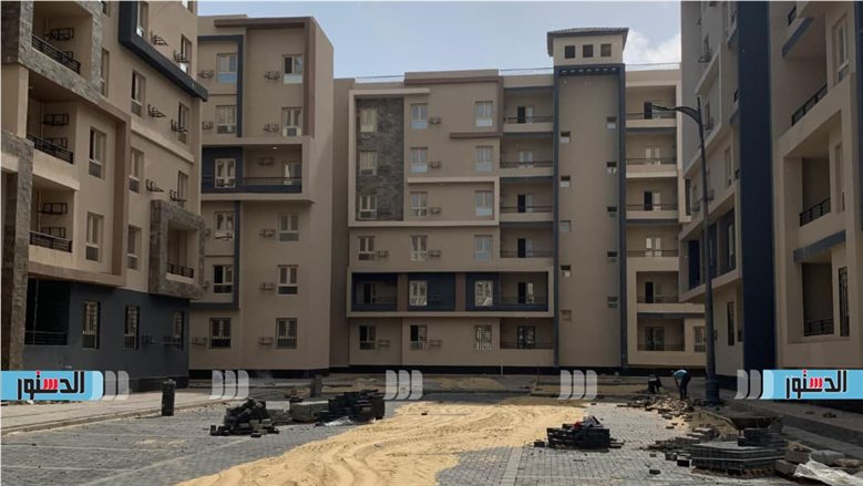 مصروفات حجز سكن لكل المصريين 9.. تفاصيل رسوم التسجيل البالغة 365 جنيهًا