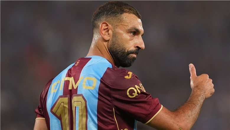 صلاح ينضم إلى مرموش وحسين محسب في قائمة هدافي دوري المؤتمر الأوروبي