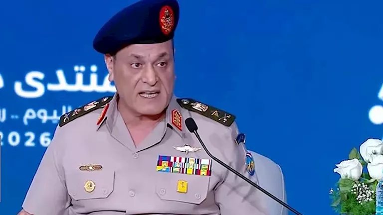 منتدى مصر 2026| الفريق محمد ربيع يكشف سبب إنشاء هيئة الأزمات والطوارئ