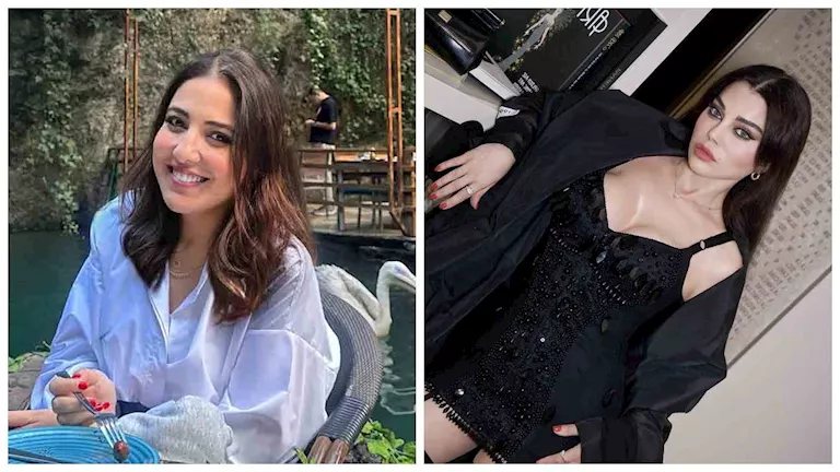 هيفاء وهبي ومي كساب تتصدران التريند لهذا السبب