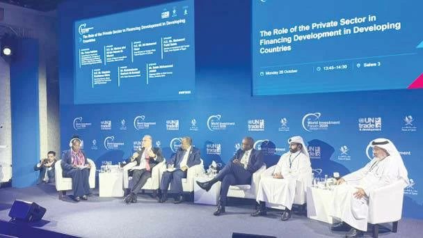 «فريد»: ربط الاستثمار الأجنبى بالقطاعات ذات الأولوية