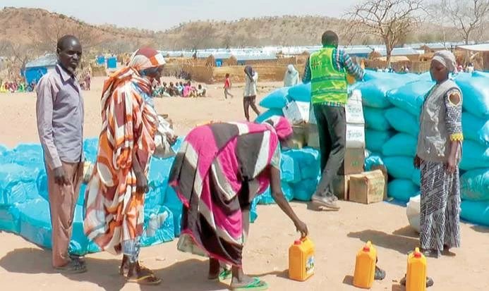 التصنيف المتكامل لمراحل الأمن الغذائي: خطر المجاعة يتزايد في العديد من المناطق المتأثرة بالنزاع في السودان