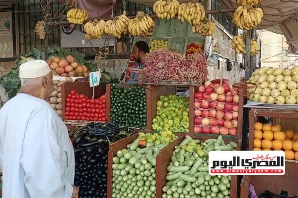 البطاطس بـ30 جنيهًا.. أسعار الخضار اليوم في مطروح