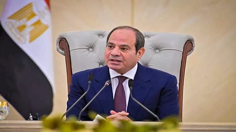 السيسي يوجه رسالة شكر إلى ملك ماليزيا ورئيس وزرائها وشعبها.. ماذا قال؟
