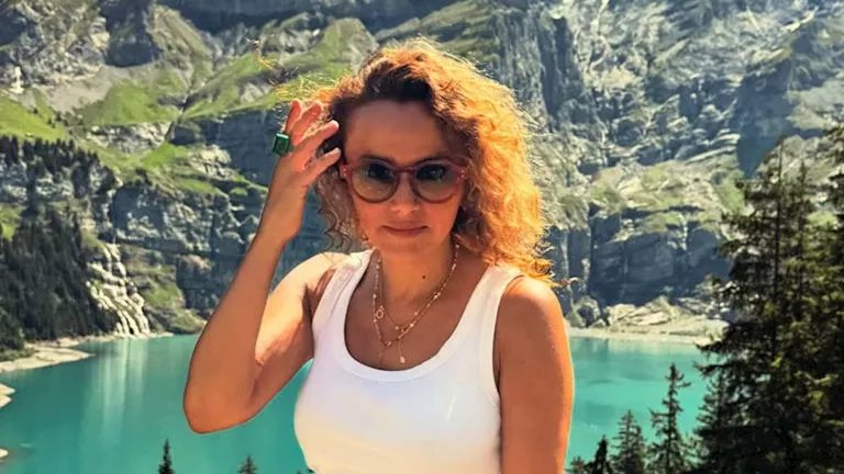 علا رشدي تكشف موقفا لها مع نور الشريف وسيرة ذاتية تتمنى تقديمها
