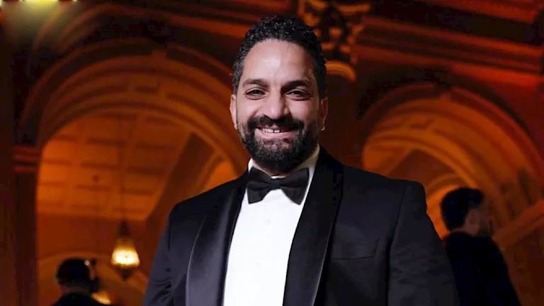 أول رد من كريم أبو ذكري على اتهامات مسلسل "180": "لن نسمح بالمساس بحقوقنا"