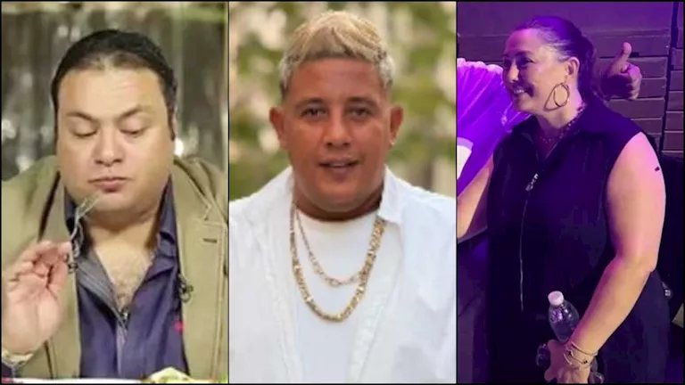 15 صورة- نجوم الفن يكشفون تجاربهم مع خسارة الوزن