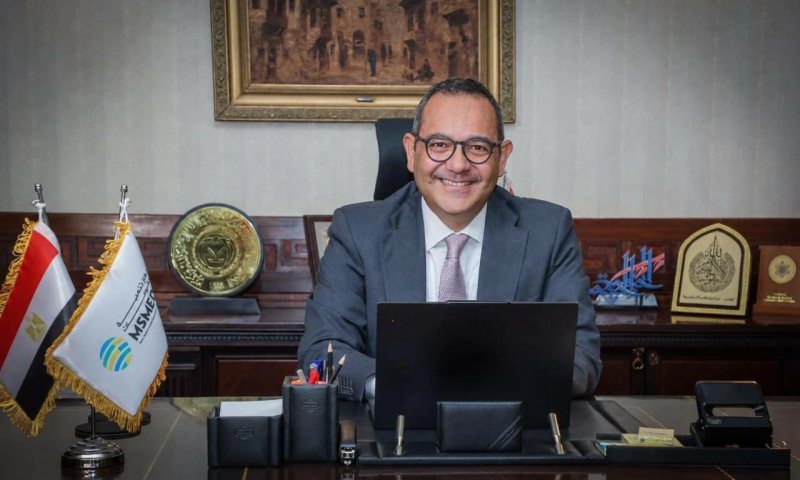 افتتاح دورة جديدة من معرض «صنع في دمياط» بقاعة جهاز تنمية المشروعات