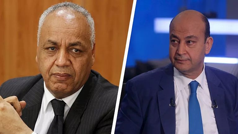 مشادة بين مصطفى بكري وعمرو أديب بسبب تعديل الدستور وانتخابات الرئاسة.. ماذا حدث؟