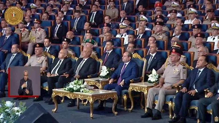 السيسي: التحديات لم تتغير جوهريًا.. واليقظة والحذر ضرورة للحفاظ على الدولة
