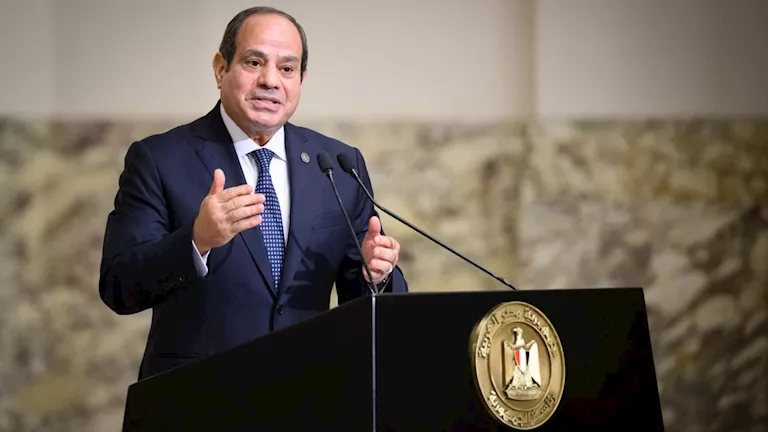 السيسي: القضايا المجتمعية تتطلب فهمًا لدور المؤسسات الدينية والقوانين