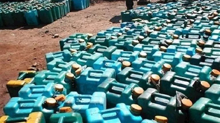 عقوبات مشددة لمواجهة تهريب المواد البترولية