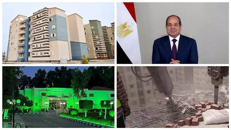 حدث في 8 ساعات| السيسي في إندونيسيا وطروحات الإسكان مستمرة.. وتفاصيل عيادات "سند"
