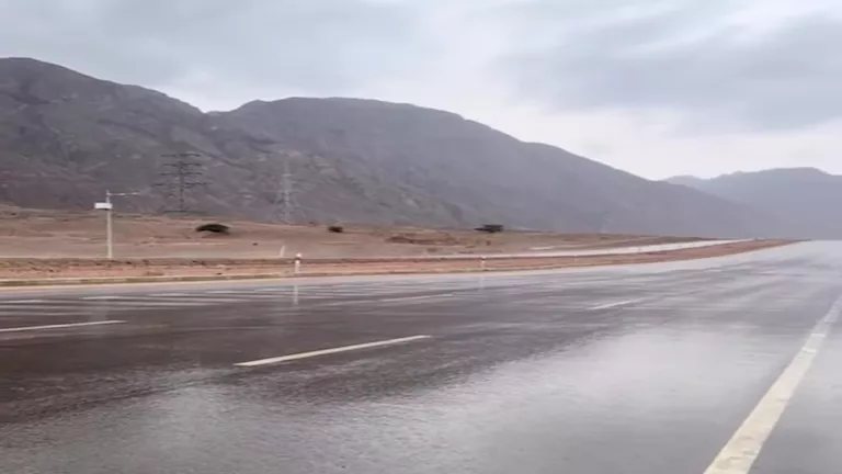 "الأرصاد" تحذر من أمطار متفاوتة الشدة تصل إلى حد السيول في بعض المناطق