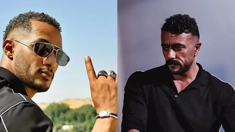 محمد رمضان وأحمد العوضي.. صدام جديد أم تسويق مشترك لرمضان 2027؟