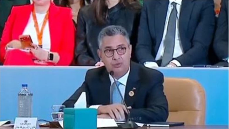 6 رسائل مهمة من وزير التموين في منتدى مصر 2026.. احتياطي استراتيجي وتأمين الغذاء وتطوير منظومة الدعم