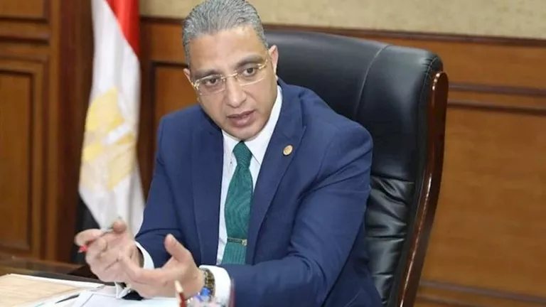 محافظة الجيزة تطلق حملة تحصين الأبقار والأغنام ضد الأمراض الوبائية