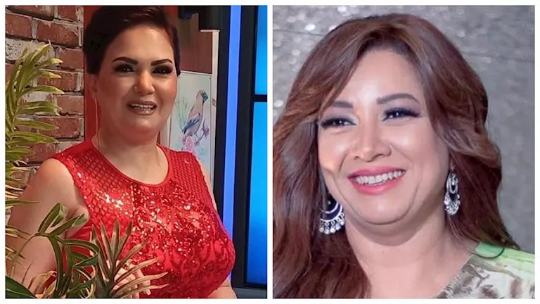 انتصار وبثينة رشوان تنضمان لقائمة نجمات "تيك توك" بعد جدل أزمات الصناعة