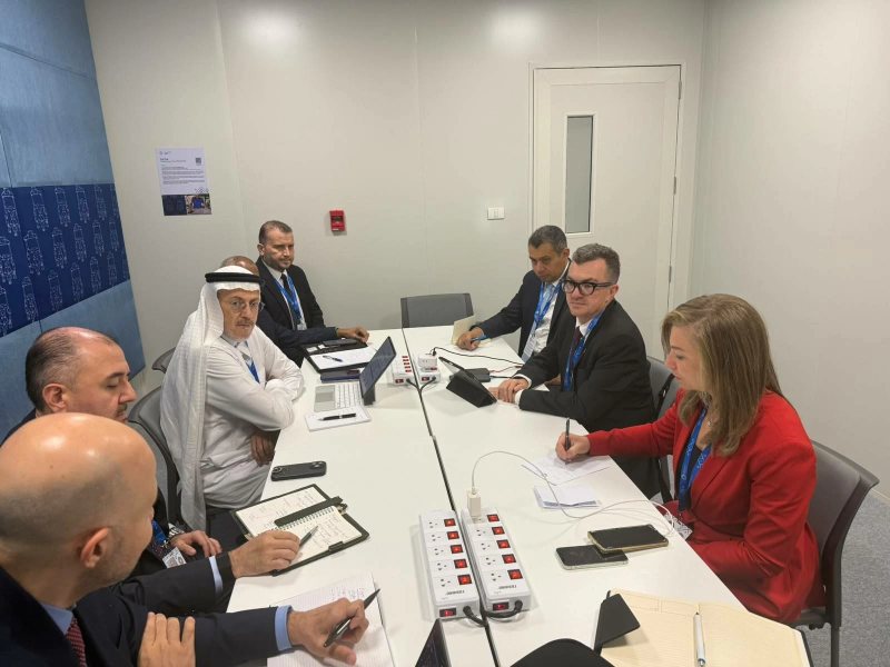 وزير التخطيط: نتطلع لمواصلة الشراكة الاستراتيجية طويلة الأجل مع المؤسسة الدولية الإسلامية لتمويل التجارة