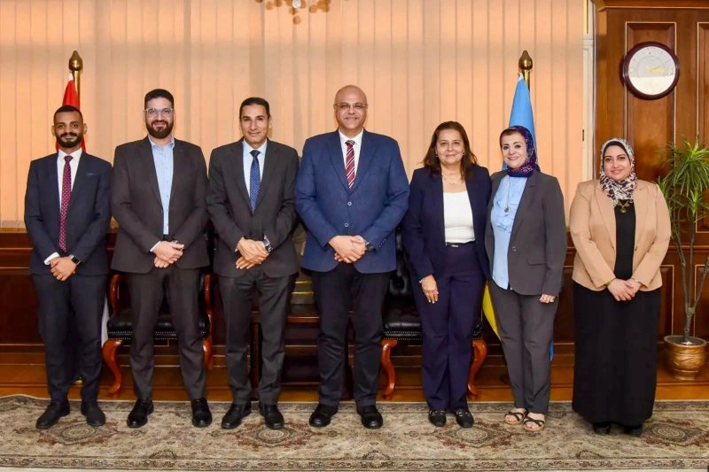 القومي لتنظيم الاتصالات يطلق حملة توعوية بالإسكندرية لتعزيز الأمان الرقمي للأطفال