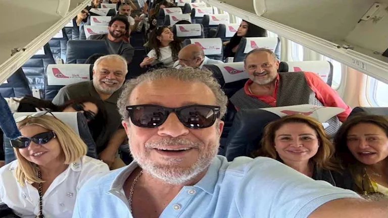 ريم سامي بفستان طويل وأمينة خليل أنيقة.. لقطات نجوم الفن خلال 24 ساعة