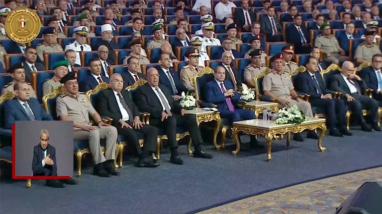 السيسي يوجه نداءً عاجلًا للمصرين بشأن الاستهداف والتآمر ضد الوطن