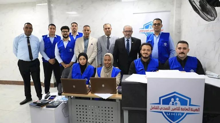 التأمين الصحي الشامل بالإسماعيلية: إجراء 18.7 ألف عملية خلال 6 أشهر