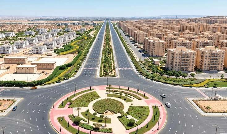 إطلاق «كيان سيتي» بمبيعات مستهدفة 200 مليار جنيه للمرحلة الأولى تضم 40 ألف وحدة سكنية وفندقين بطاقة 1000 غرفة و18 مدرسة و7 أندية رياضية