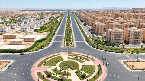 إطلاق «كيان سيتي» بمبيعات مستهدفة 200 مليار جنيه للمرحلة الأولى تضم 40 ألف وحدة سكنية وفندقين بطاقة 1000 غرفة و18 مدرسة و7 أندية رياضية